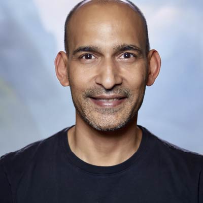 Rajesh Sharma