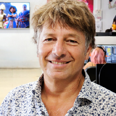 Dirk HAMPEL
